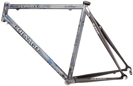 Colnago colors - CT1 B-Stay - foto