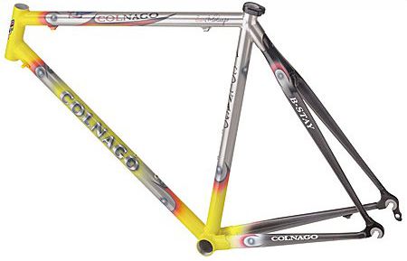 Colnago colors - CT1 B-Stay - foto