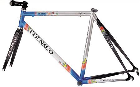 Colnago colors - CT1 B-Stay - foto povečava