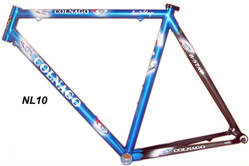 Colnago colors - CT1 B-Stay - foto povečava