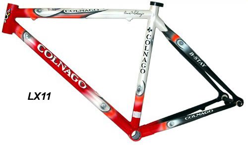 Colnago colors - Dream B-Stay - foto povečava