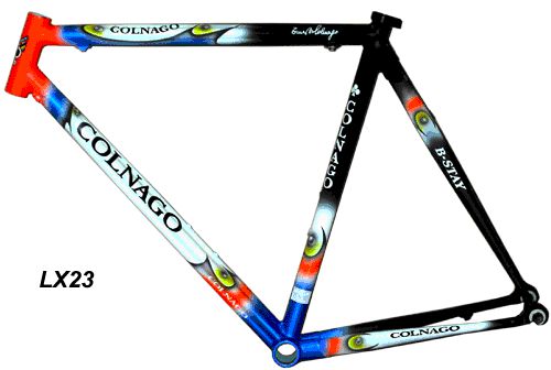 Colnago colors - Dream B-Stay - foto