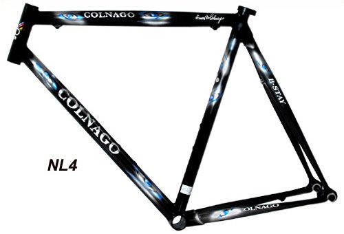 Colnago colors - Dream B-Stay - foto