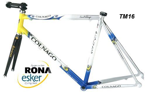 Colnago colors - Dream B-Stay - foto povečava