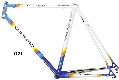 Colnago colors - Classic - foto