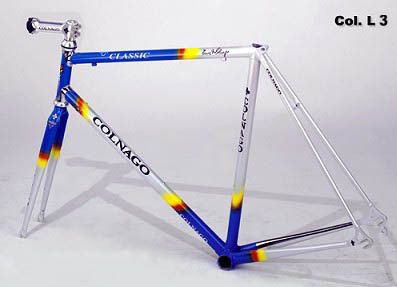 Colnago colors - Classic - foto