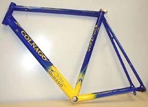 Colnago colors - Ovalmaster - foto