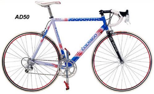 Colnago colors - Ovalmaster - foto povečava