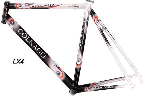 Colnago colors - Ovalmaster - foto