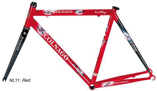 Colnago colors - Active - foto