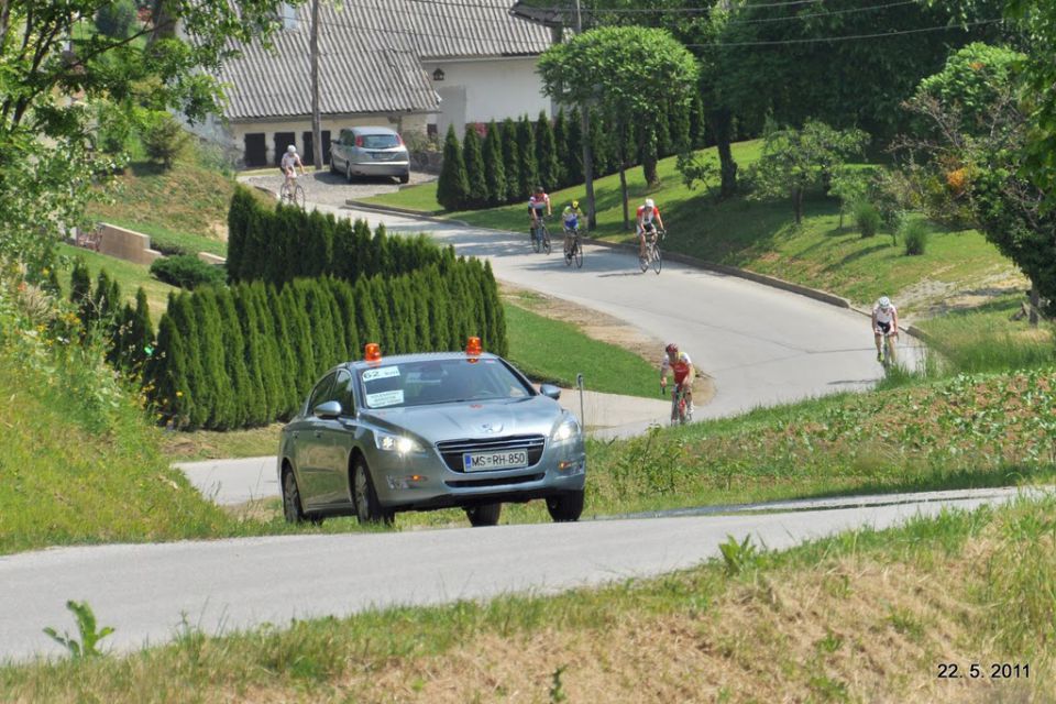 Maraton Tišina 2011 - foto povečava