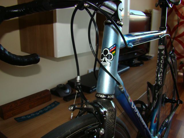 Colnago C50 - 18.08.2011 - foto