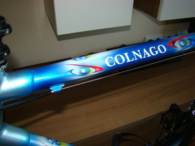 Colnago C50 - 18.08.2011 - foto