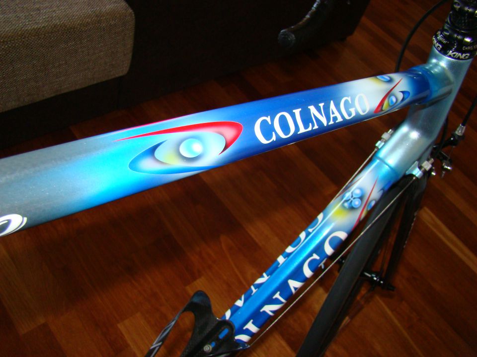 Colnago C50 - 18.08.2011 - foto povečava