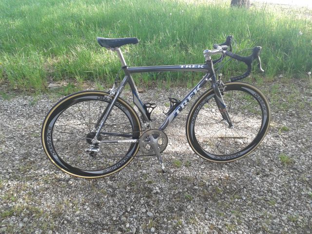 TREK Madone 5.9 SL - LA replica - foto