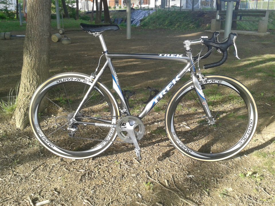 TREK Madone 5.9 SL - LA replica - foto povečava