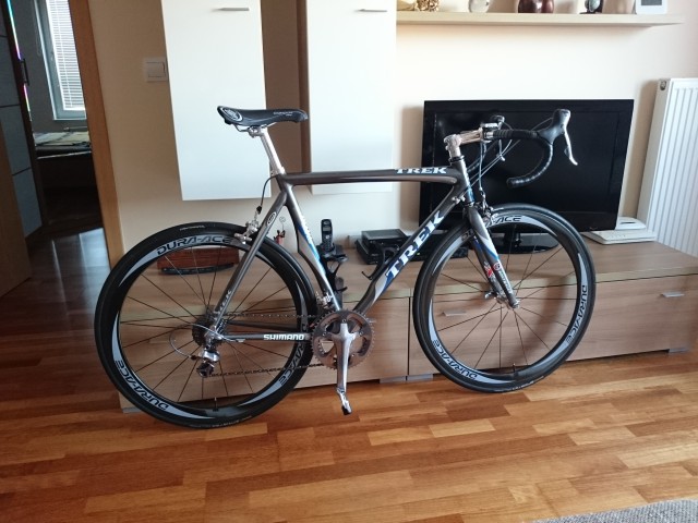 TREK Madone 5.9 SL - LA replica - foto