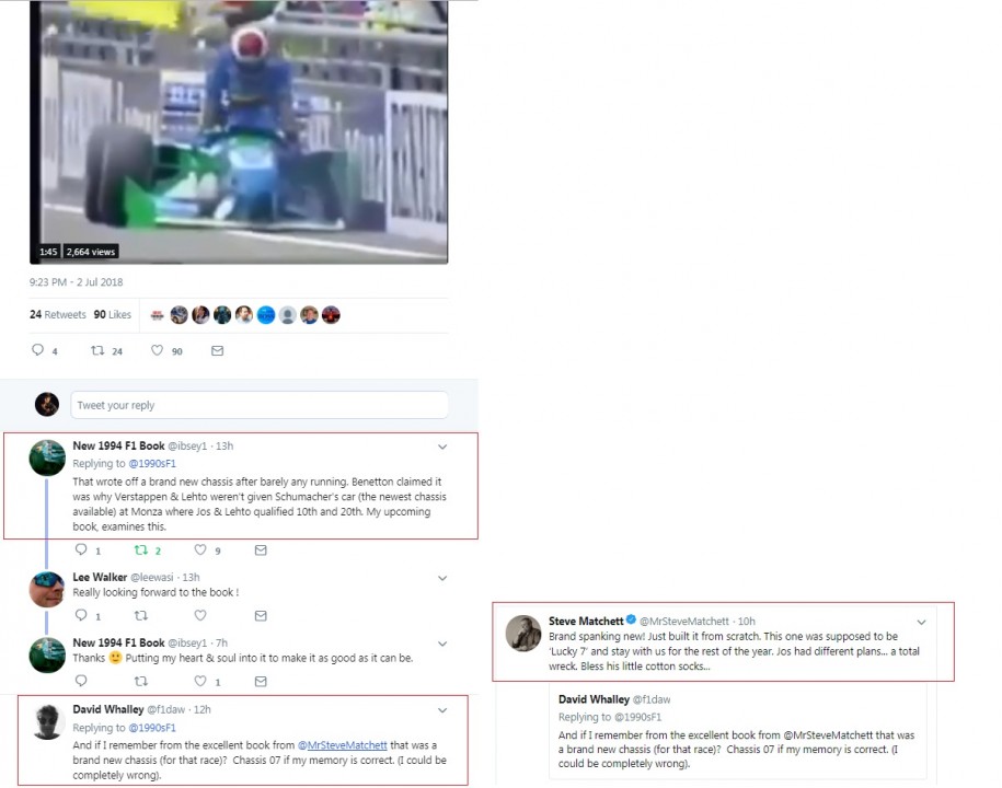 Formula 1 - foto povečava