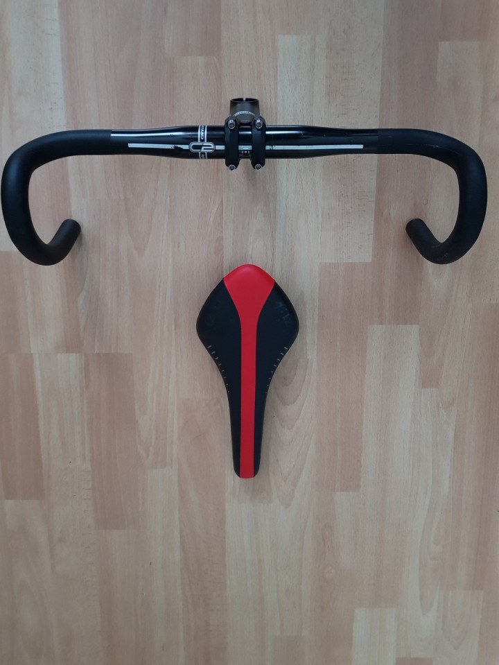 Cannondale SuperSIX 52 cm - foto povečava