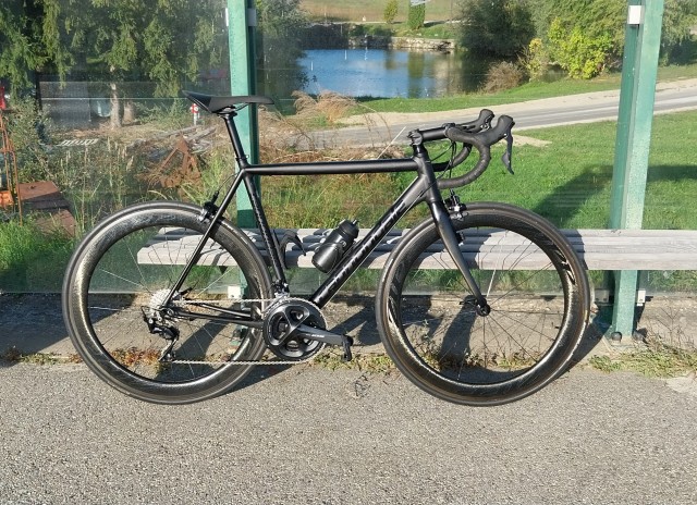 Cannondale CAAD 10 ~black MF~ - foto