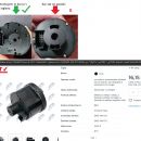 Stikalo Autodoc