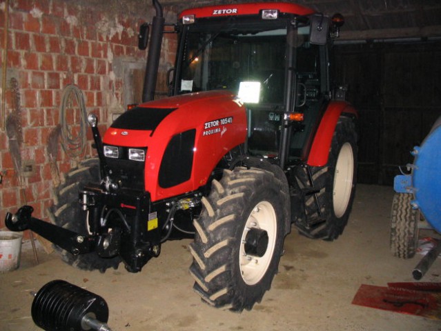 Zetor - foto