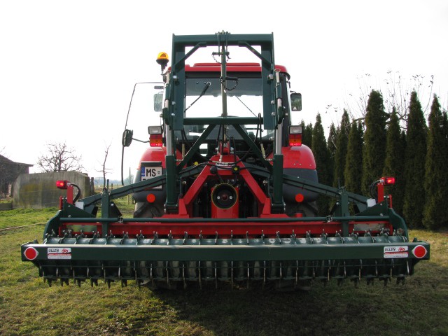 Zetor proxima plus 10541 +PVH & V&N Terramat  - foto povečava