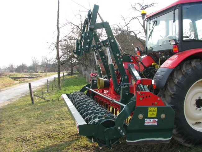 Zetor proxima plus 10541 +PVH & V&N Terramat  - foto povečava