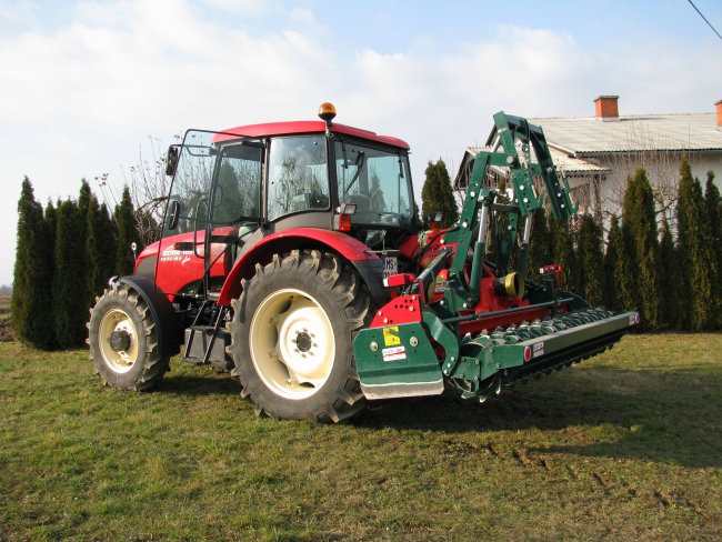 Zetor proxima plus 10541 +PVH & V&N Terramat  - foto povečava