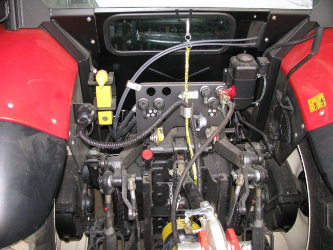 Zetor proxima plus 10541 +PVH & V&N Terramat  - foto povečava