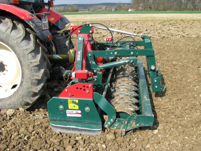 Zetor proxima plus 10541 +PVH & V&N Terramat  - foto povečava