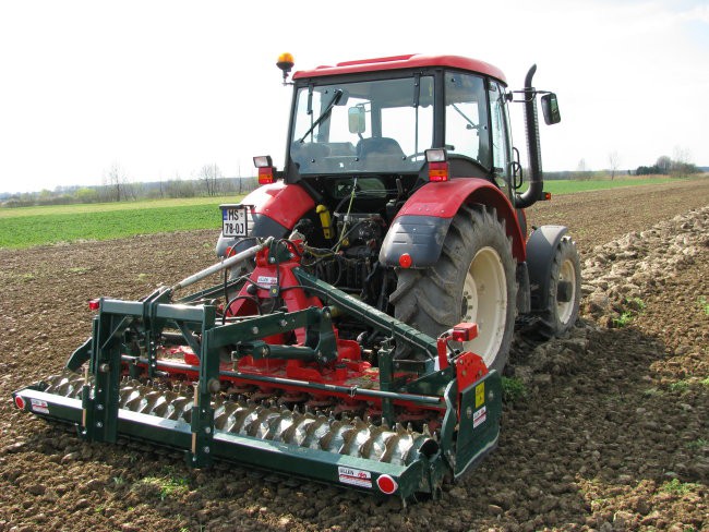 Zetor proxima plus 10541 +PVH & V&N Terramat  - foto povečava