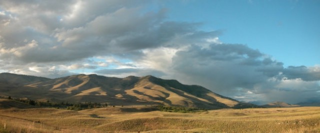 Na meji Idaho-Montana