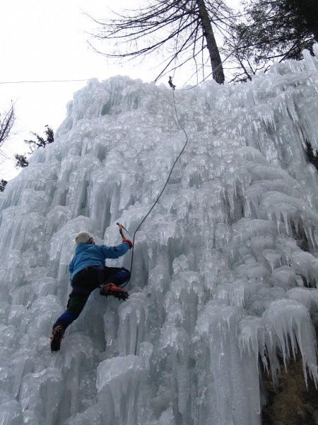 Mlačca - Januar 2005