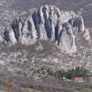 Ravni Dabar - Velebit national park Croatia