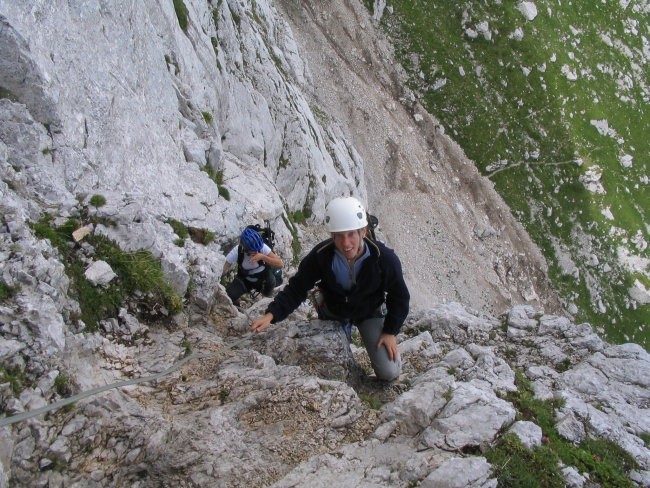 Climbing - foto povečava