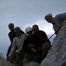 Mangrtsko sedlo / Mangrt pass