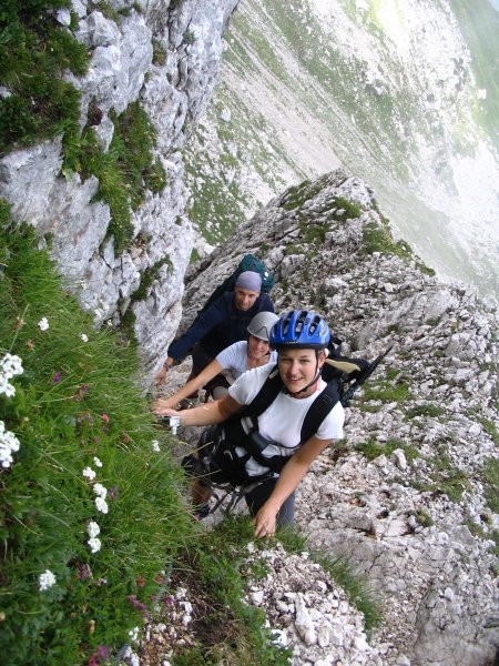 Climbing - foto povečava