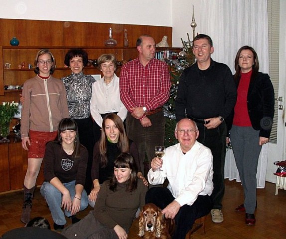 Božič 2004 / Christmas 2004