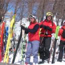 4. April 2006 - Powder snow on Vogel!!!!!!!