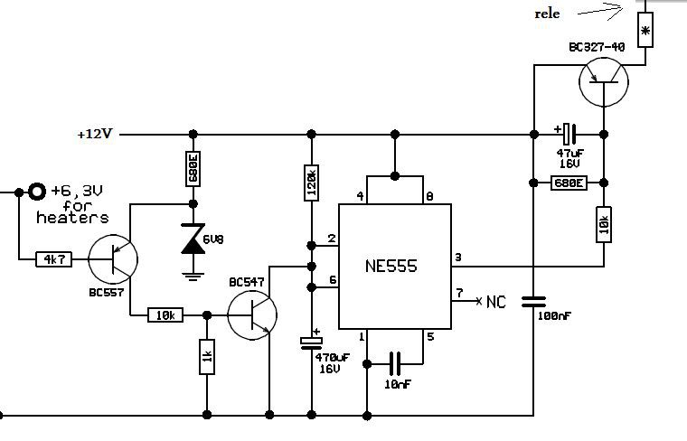 555-anodna napetost - foto povečava