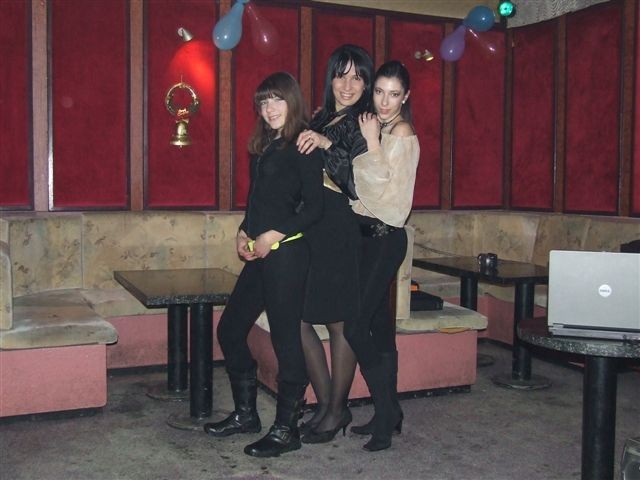 Milana, Zorana i Ivana