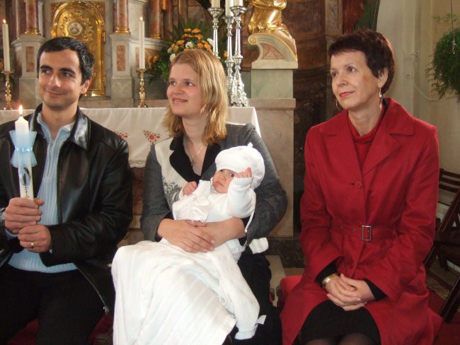 Borov krst - foto povečava