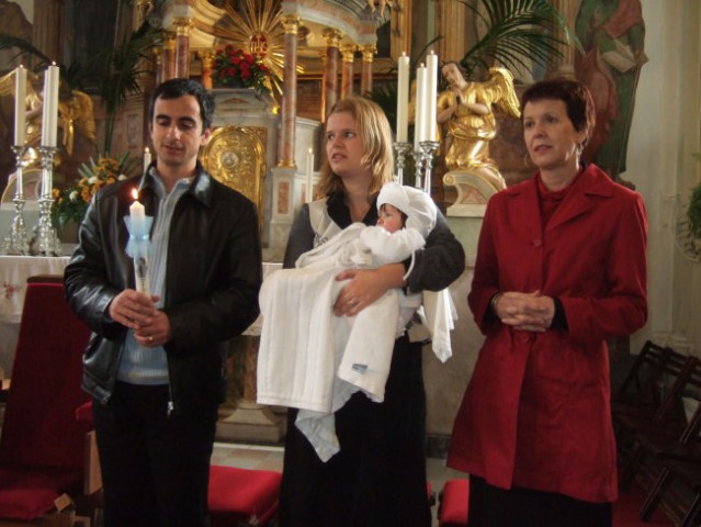Borov krst - foto