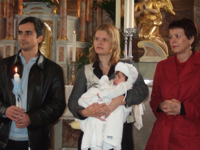 Borov krst - foto