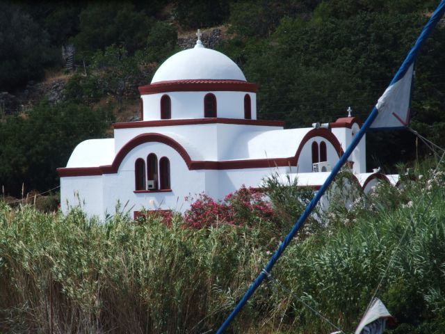 Cerkvica - Nissiros