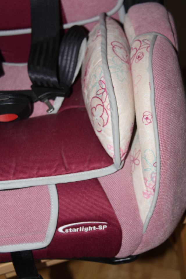 Avtosedež Storchenmühle(Recaro)Starlight SP