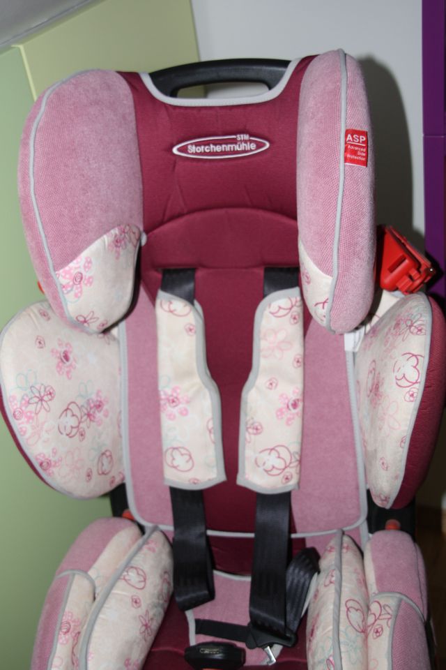 Avtosedež Storchenmühle(Recaro)Starlight SP