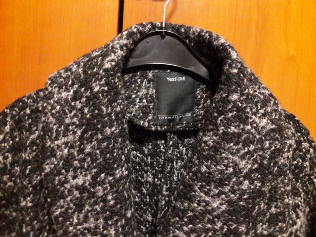 Zimska jakna, velikost S oziroma 38, C&A