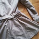 HM trenchcoat plašč 36 (UK 8)